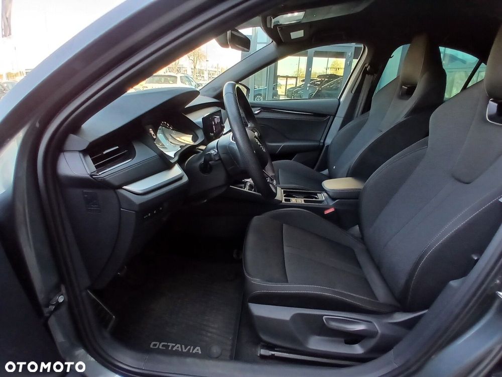 Skoda Octavia 1.5 TSI ACT Ambition - 14