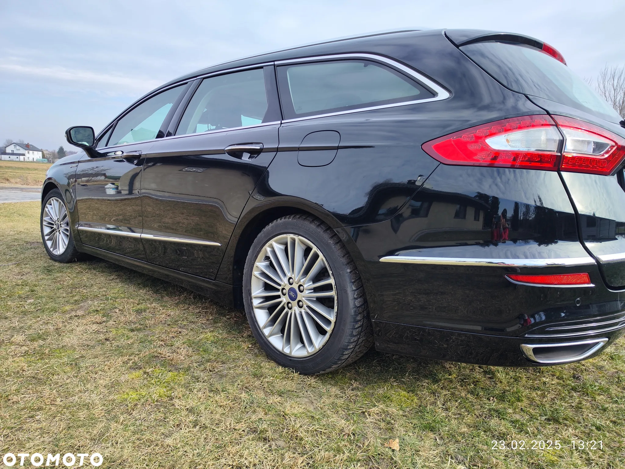 Ford Mondeo Vignale 2.0 TDCi - 13
