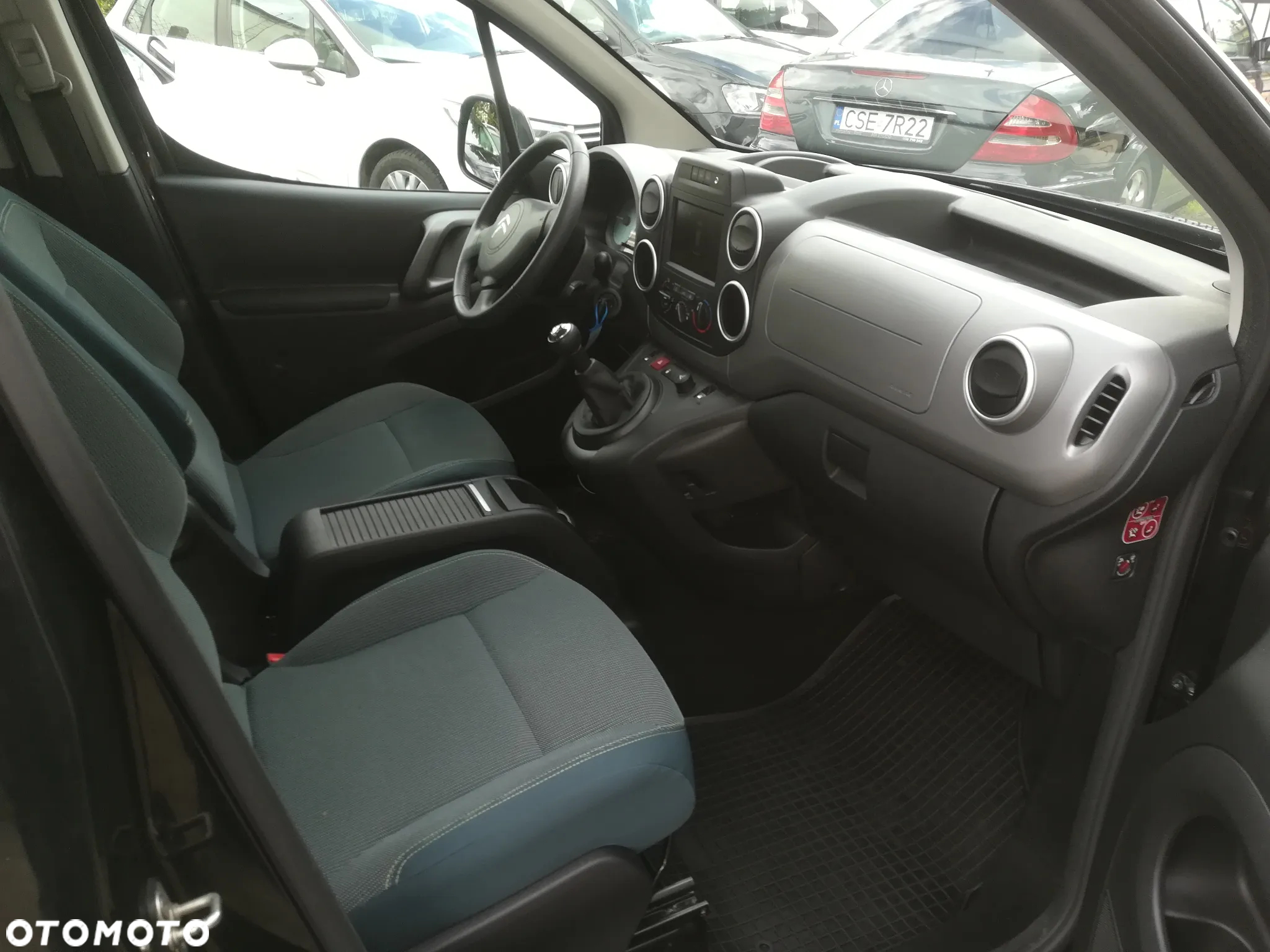 Citroën Berlingo 1.6 BlueHDi Feel Edition - 28
