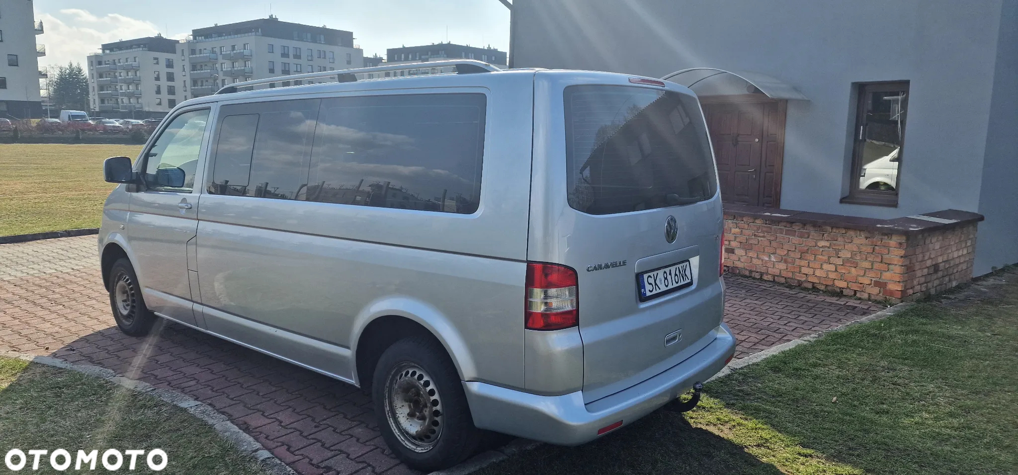 Volkswagen Caravelle - 11
