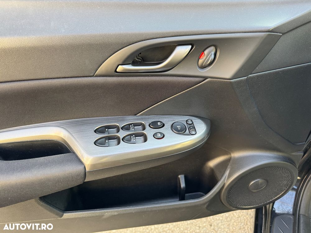 Honda Civic 1.4 i-VTEC i-SHIFT Comfort - 14