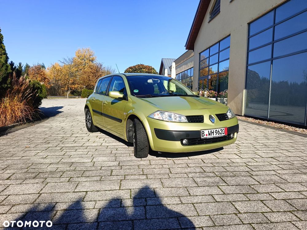Renault Megane 2003 photo 3