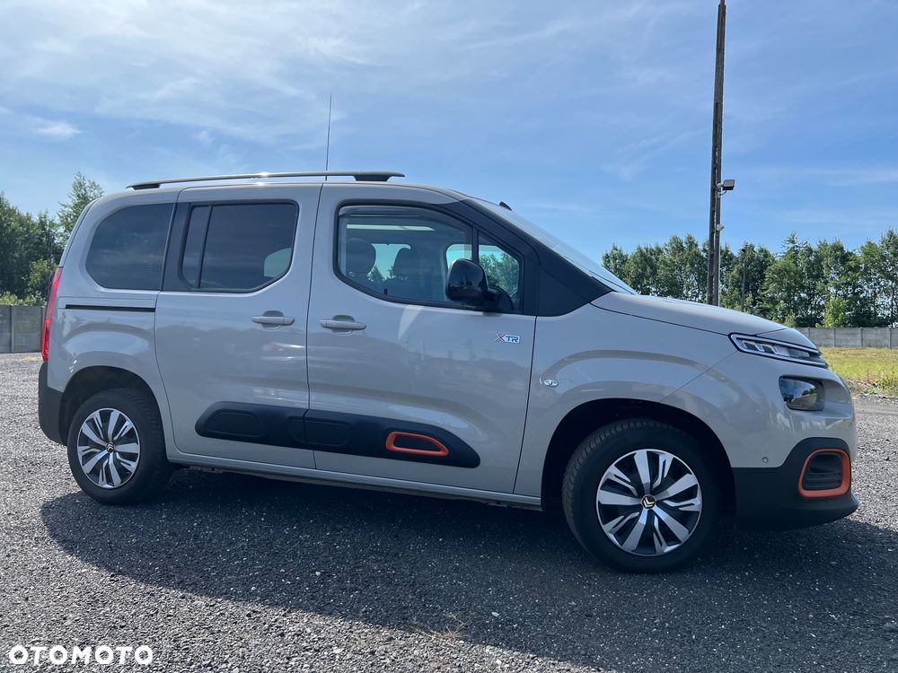 Citroën Berlingo - 4