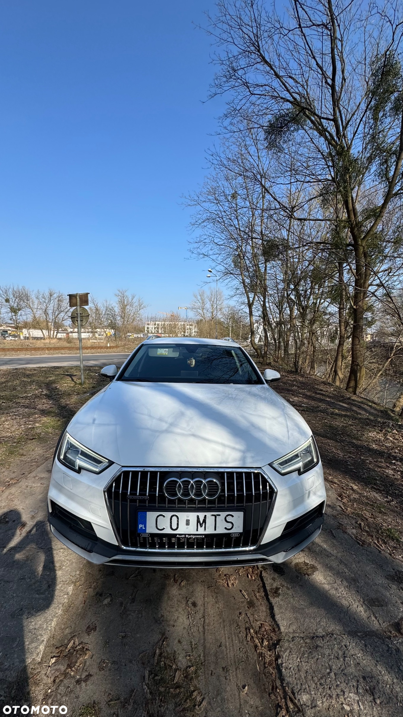 Audi A4 Allroad 2.0 TDI Quattro S tronic - 2