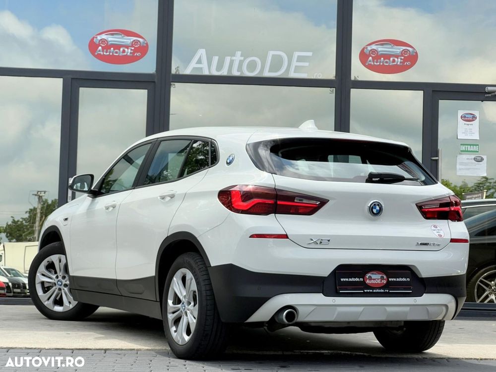 BMW X2 xDrive25e AT PHEV - 4