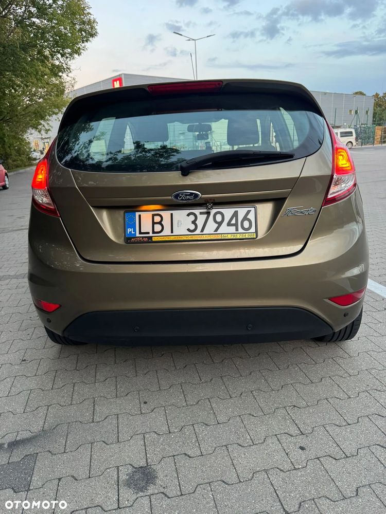 Ford Fiesta 1.25 Ambiente - 4