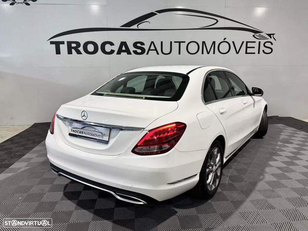 Mercedes-Benz C 180 BlueTEC Avantgarde - 7