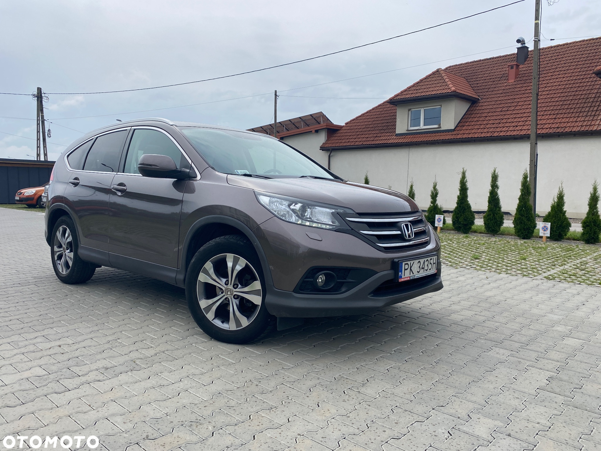 Honda CR-V 2.0 Executive Navi + ADAS - 3