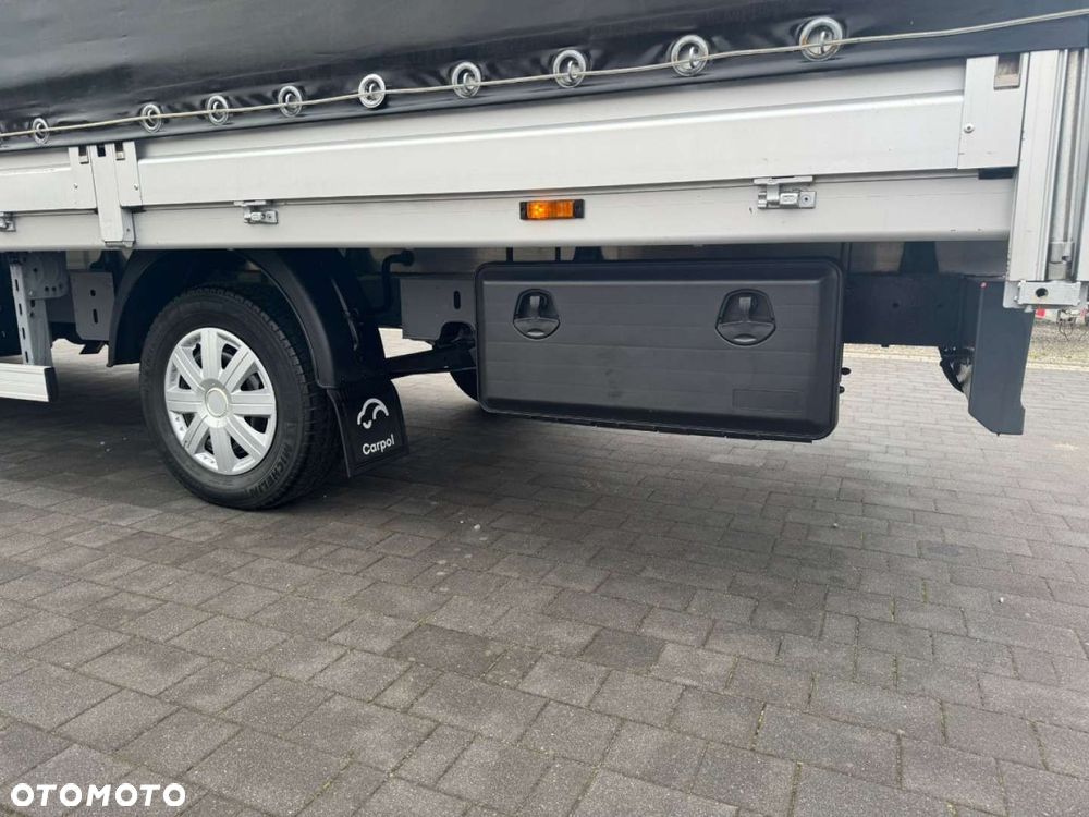 Renault Master 10 europalet  Sypialka XL - 34