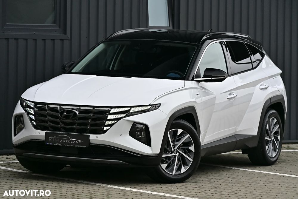 Hyundai Tucson 1.6 CRDi 48V-Hybrid 4WD DCT Select - 24