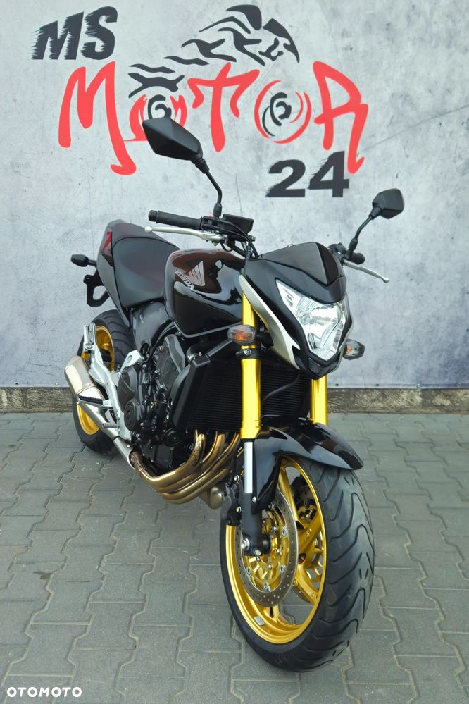 Honda CB - 5
