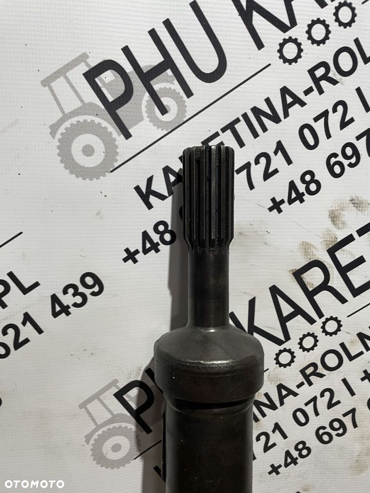 JCB Fastrac - wał napędowy - 3