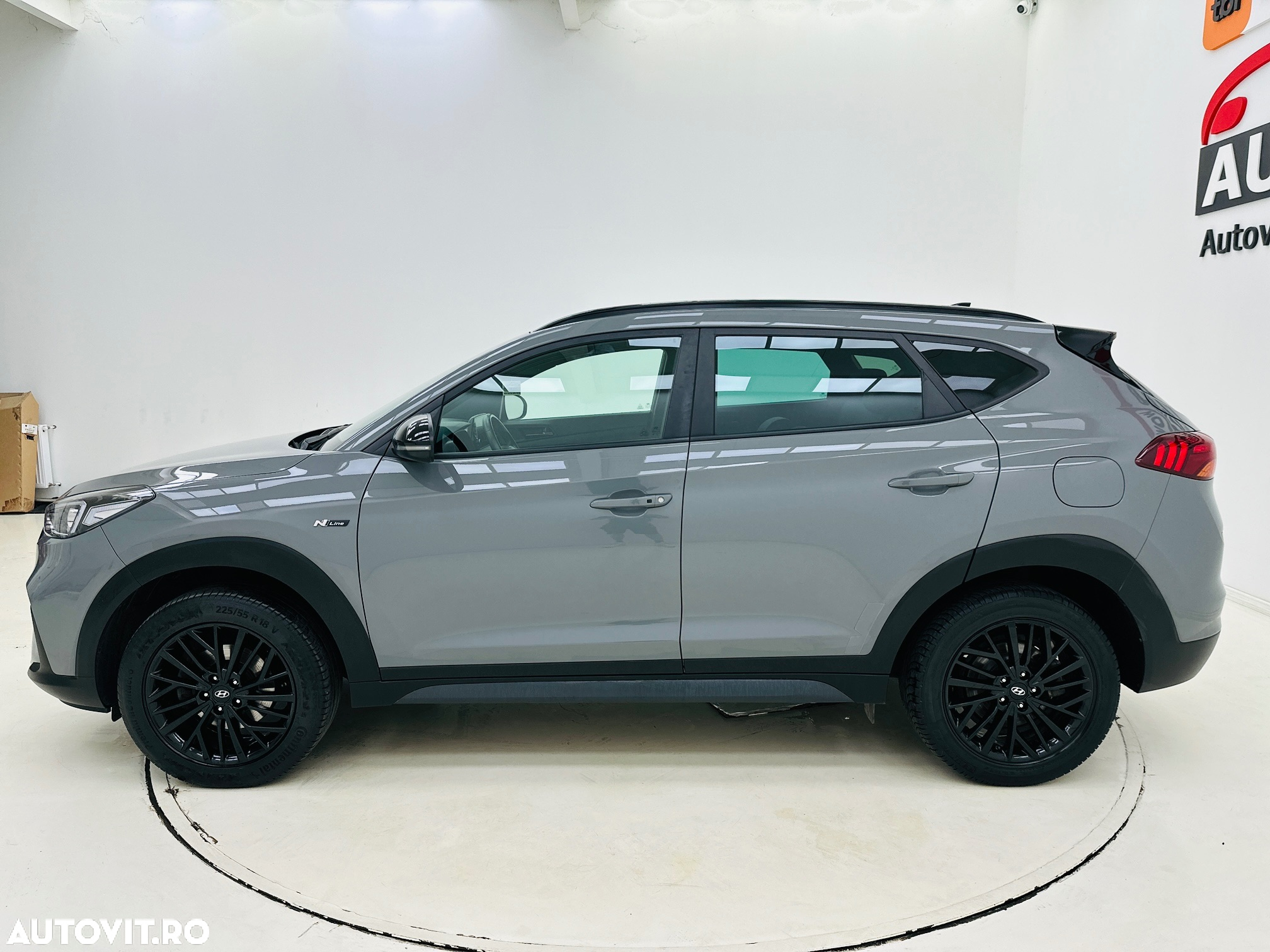 Hyundai Tucson - 10