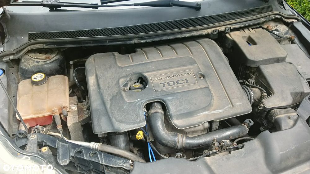 Ford Focus 1.6 TDCi cDPF Amber X - 10