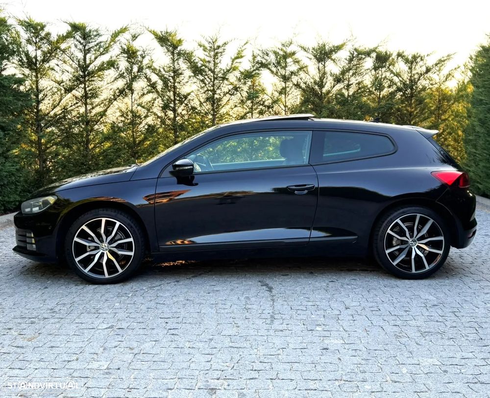 VW Scirocco 2.0 TDI Sport - 3