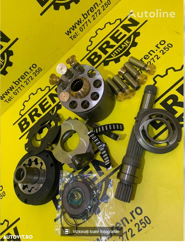 Kit de reparare Rexroth (A4VG125) pentru excavator Rexroth A4VG125 nou - 6