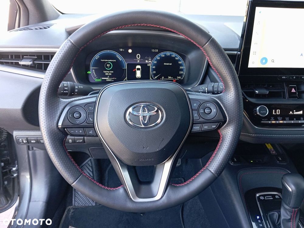 Toyota Corolla 2.0 Hybrid GR Sport - 21