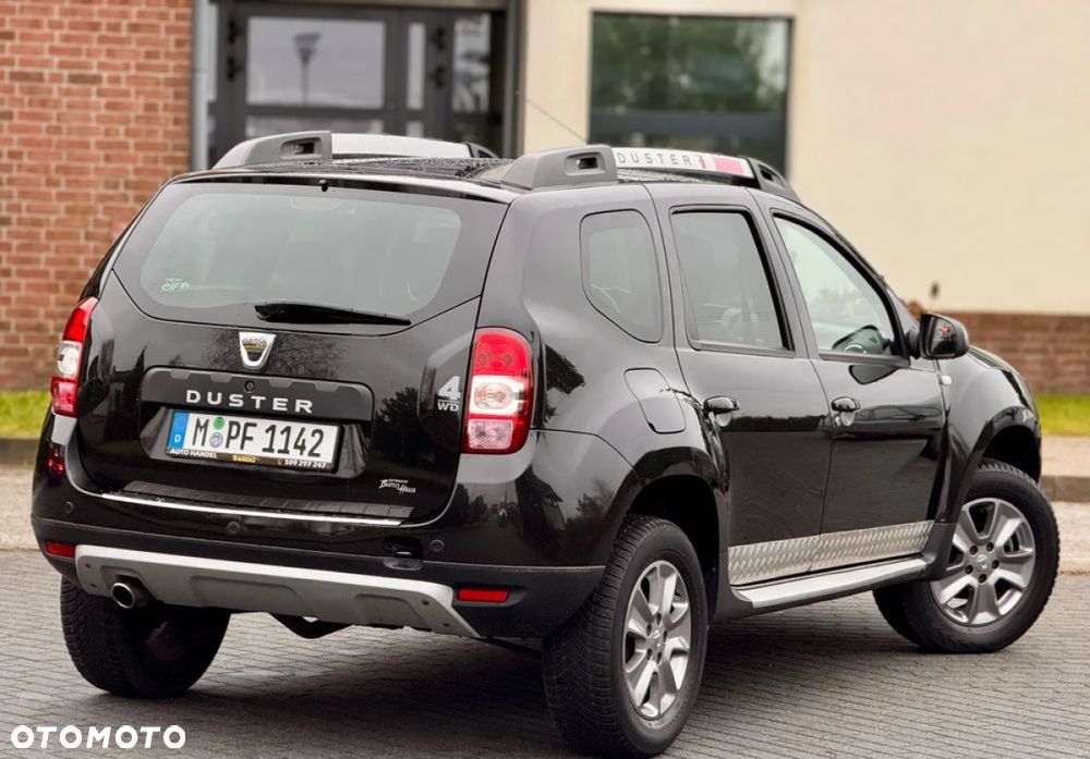 Dacia Duster 1.2 TCe Prestige 4x4 S&S EU6 - 13
