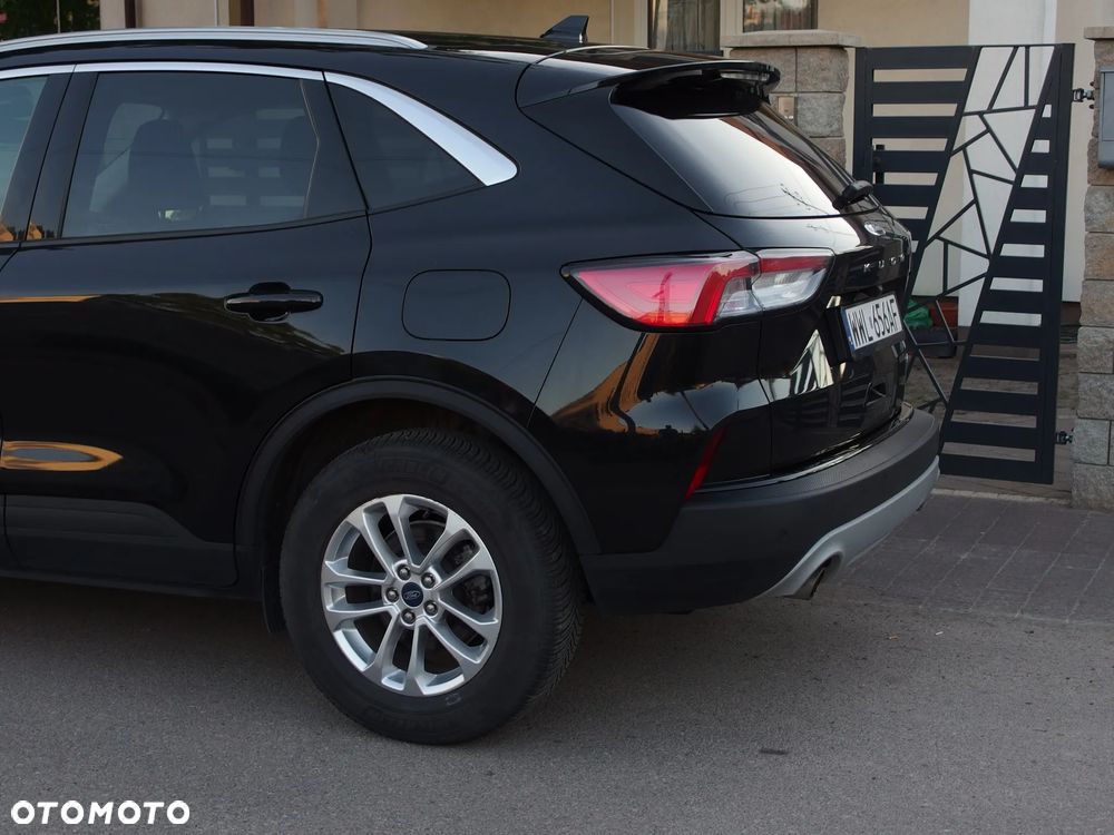 Ford Kuga 2.5 FHEV FWD Titanium X - 8