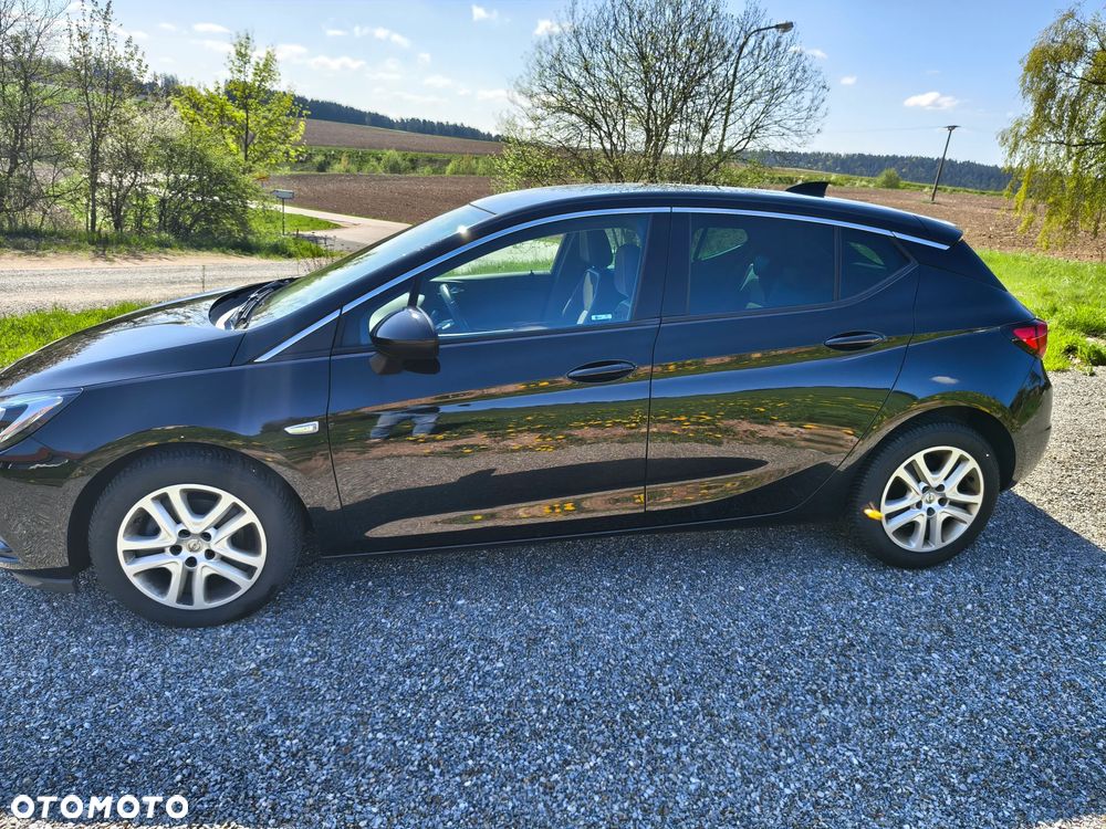 Opel Astra 1.4 Turbo - 2