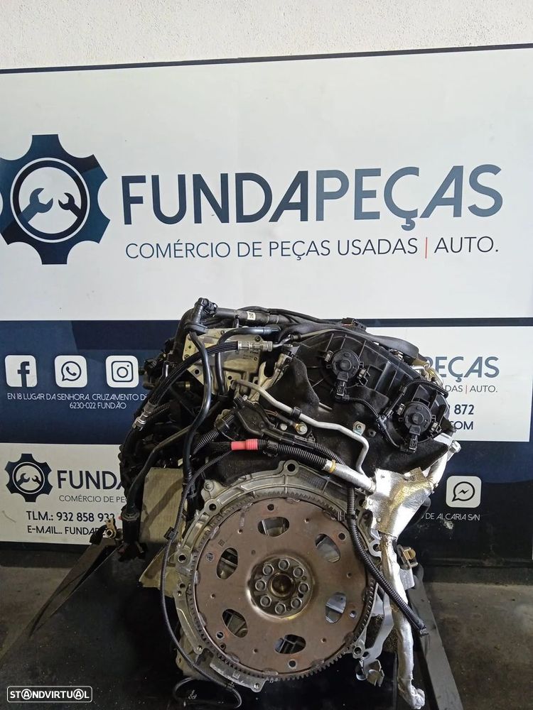 Motor Bmw Série 1 F20 3.0 / 340Cv Ref: B58B30A - 3