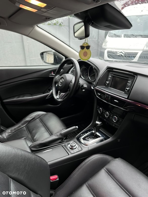 Mazda 6 2.2 D Skypassion I-ELoop - 6