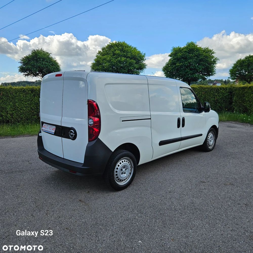 Opel COMBO - 10