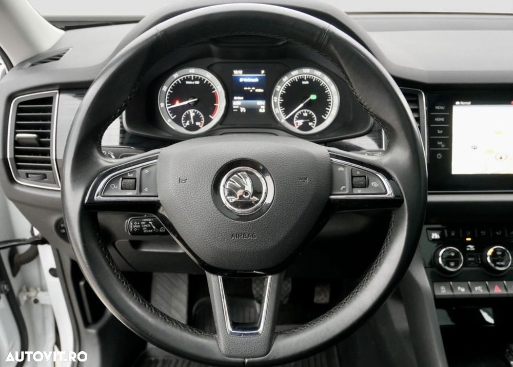 Skoda Kodiaq 2.0 TSI 4X4 DSG Style - 13