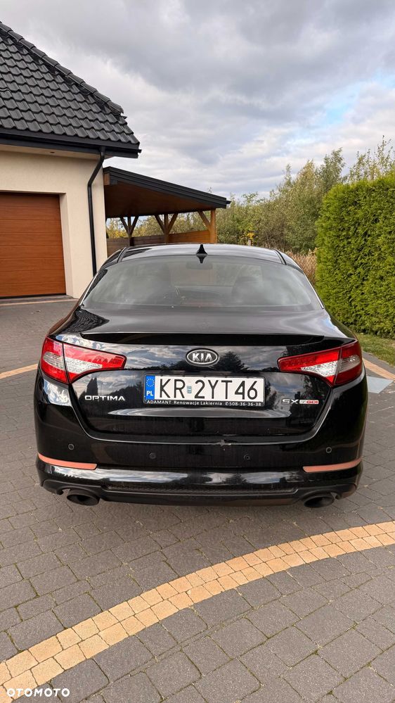 Kia Optima 2012 photo 5