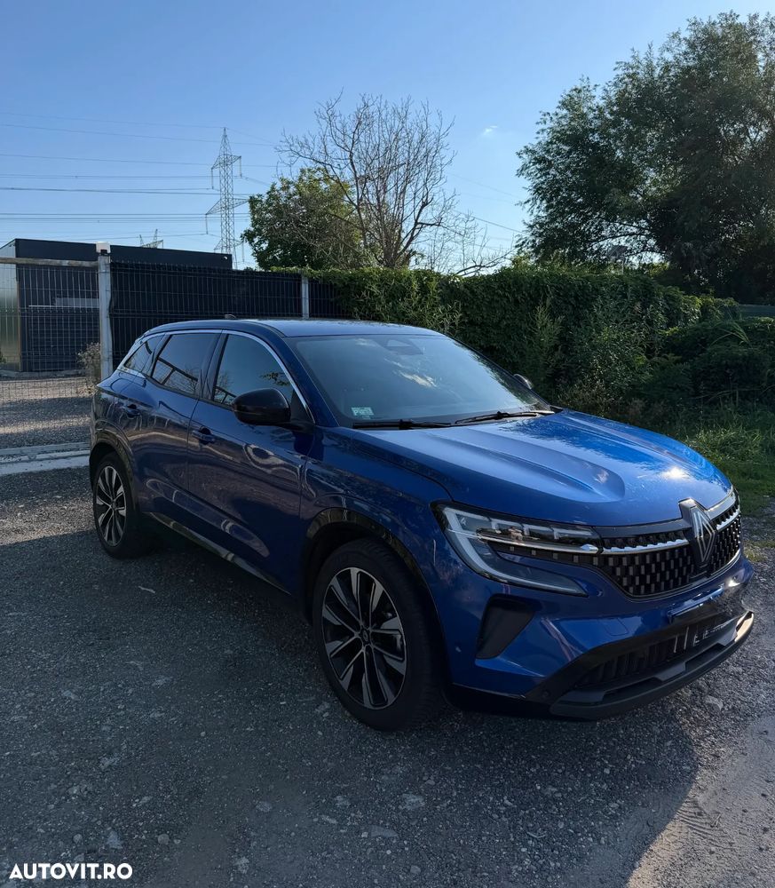 RENAULT Austral 2023 — imagine 8