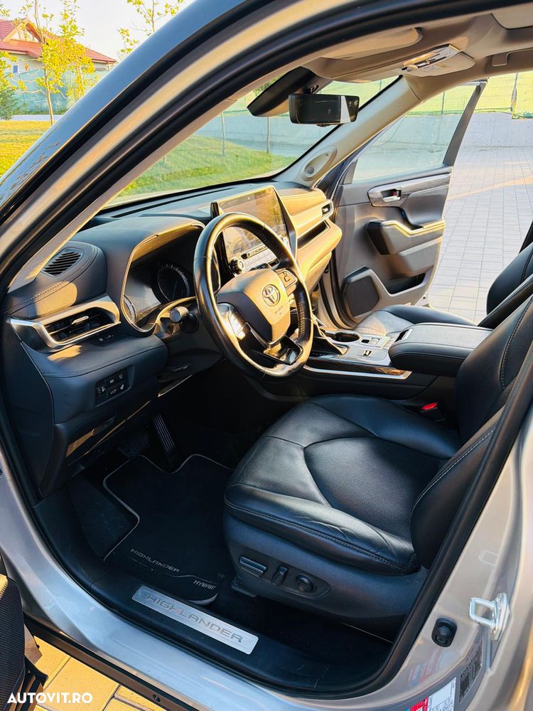 Toyota Highlander - 11