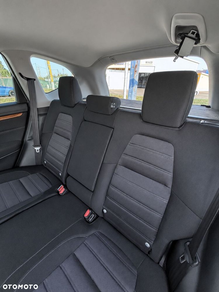 Honda CR-V - 6