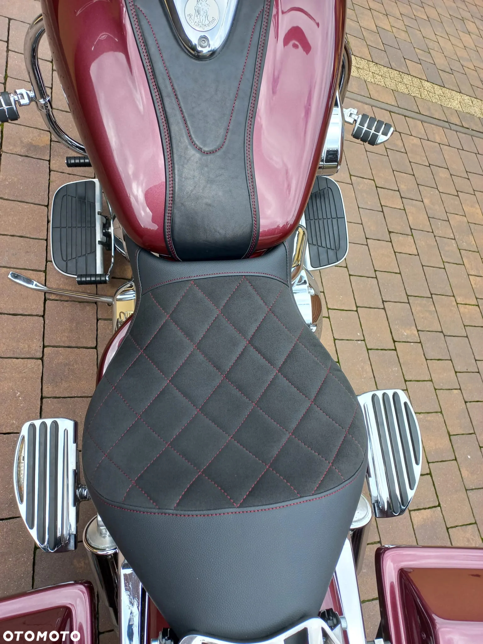 Honda VTX - 13