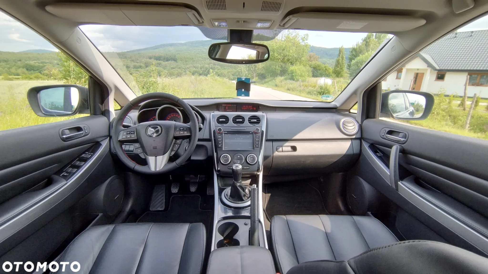 Mazda CX-7 2.2 MZR-CD Exclusive-Line - 8