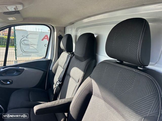 Renault TRAFIC L1H1 - 13