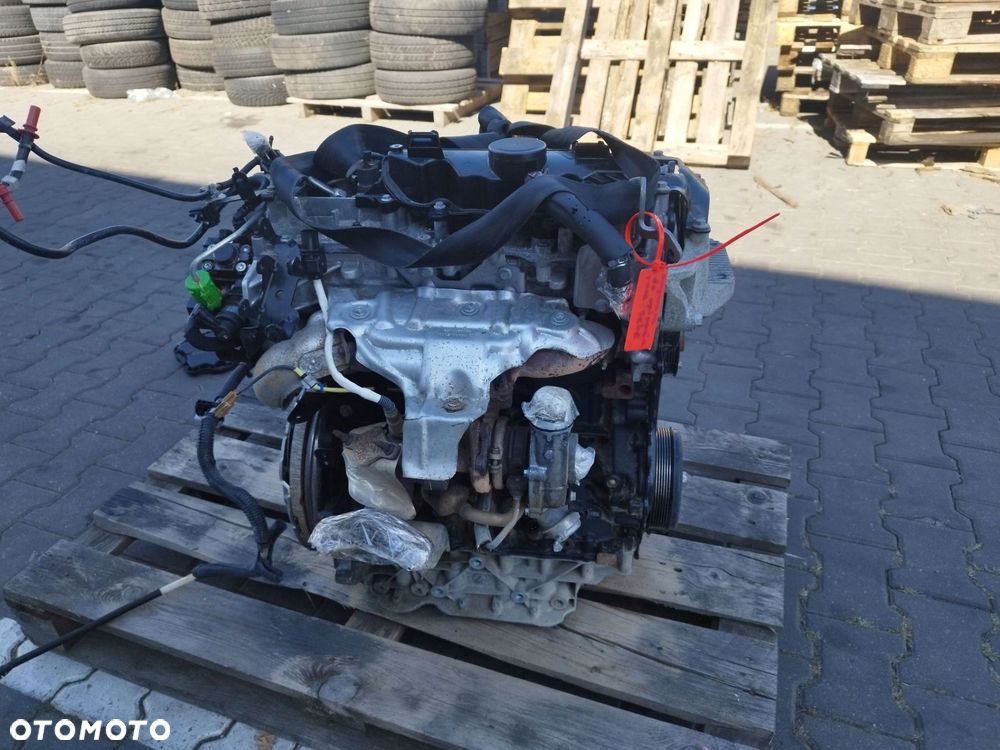 KOMPLETNY SILNIK MASTER III MOVANO B NV400 2.3 DCI M9T870 - 7