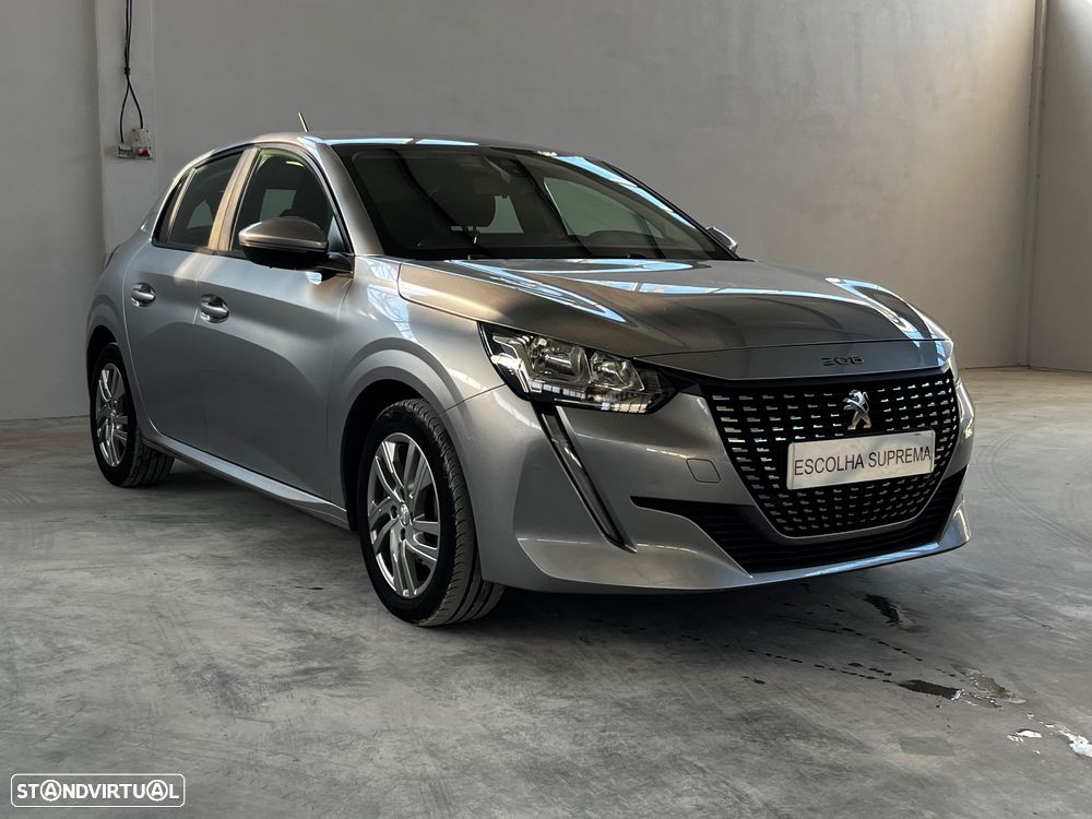 Peugeot 208 1.2 PureTech Active - 6