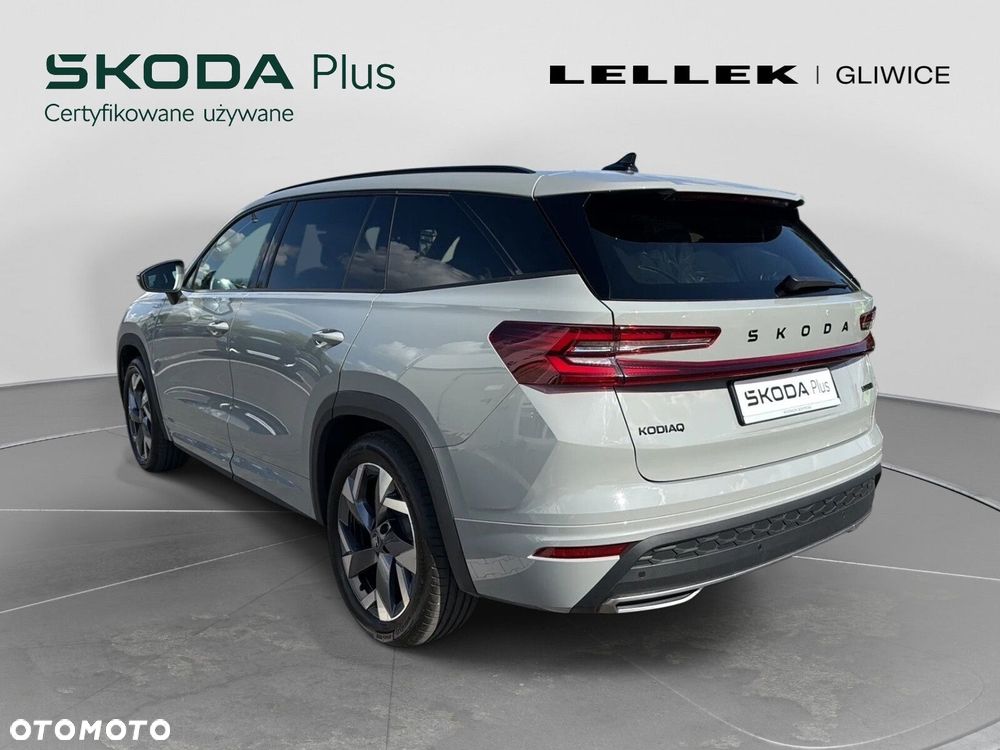 Skoda Kodiaq 1.5 TSI mHEV 4x2 Sportline DSG - 5