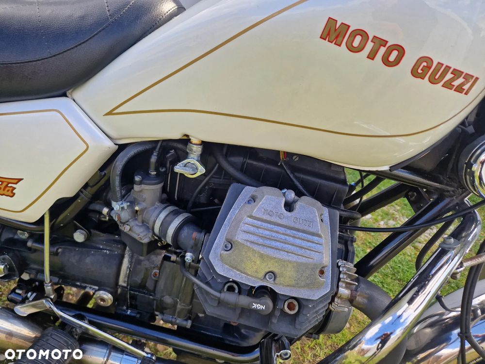 Moto Guzzi California - 16