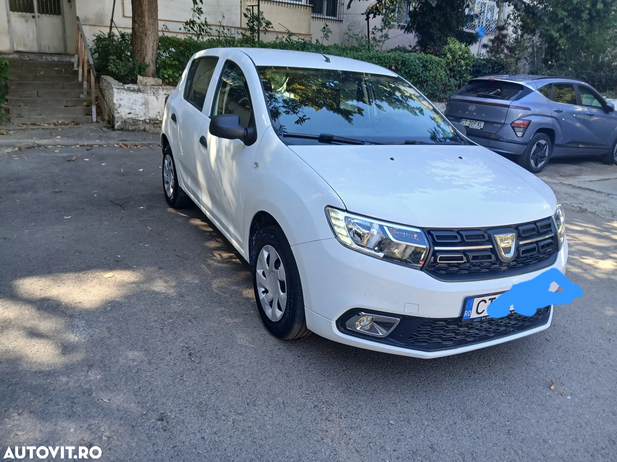 Dacia Sandero Stepway 1.0 SCe Ambiance - 3