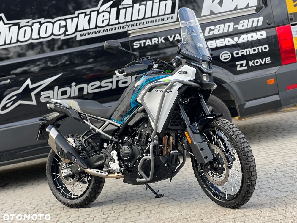 CFMoto MT - 4
