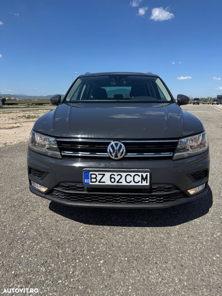 Volkswagen Tiguan 2.0 TDI SCR 4MOTION (BlueMotion Tech) Comfortline - 9