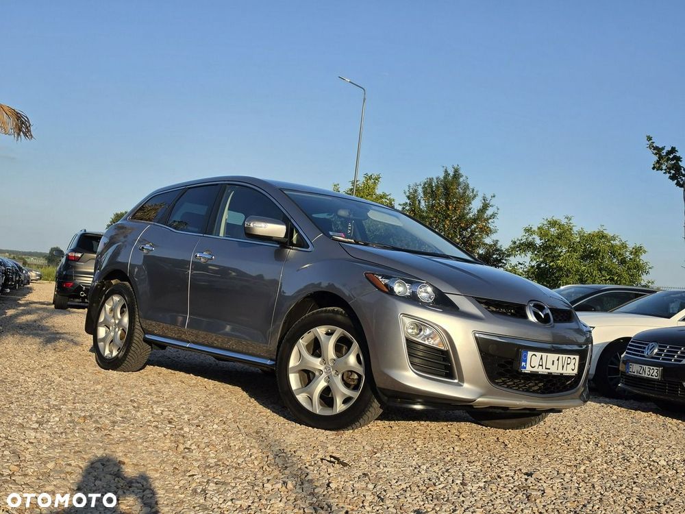 Mazda CX-7 - 7