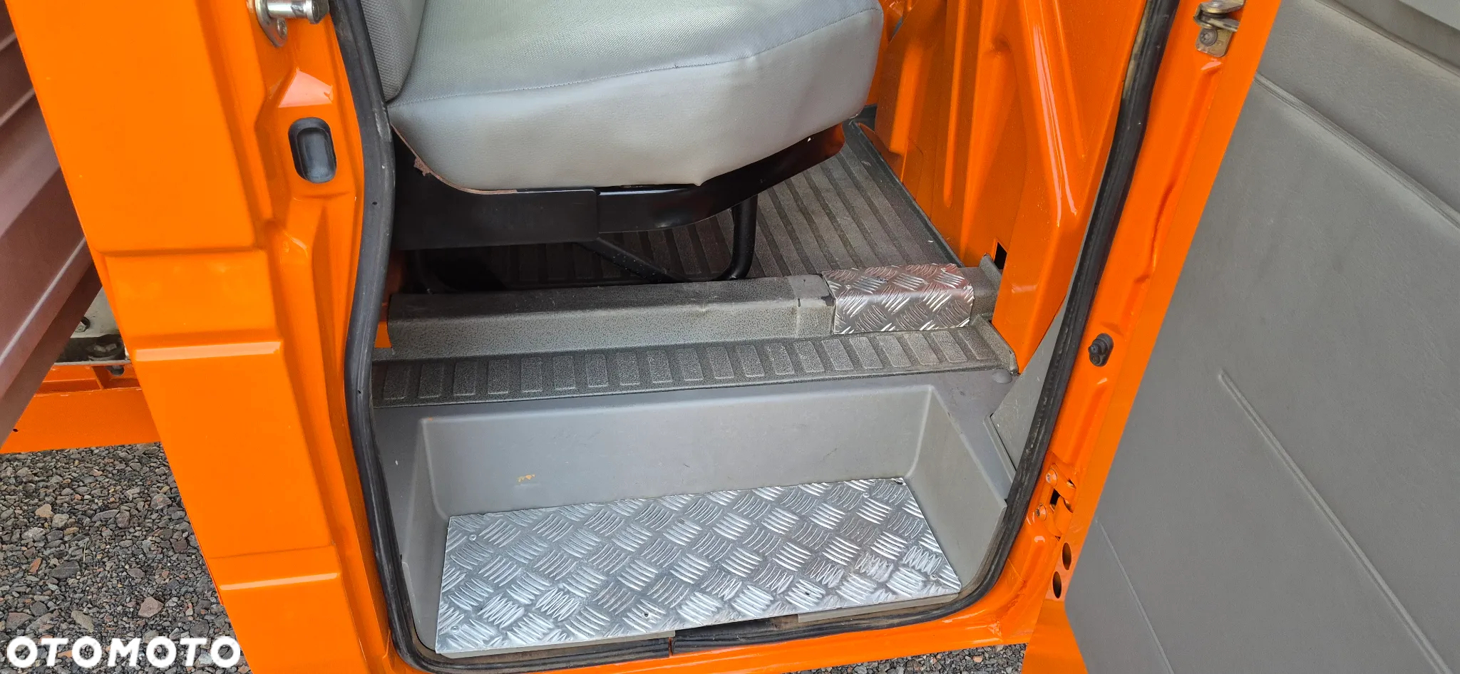 Volkswagen LT doka,brygadówka - 15