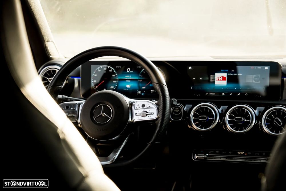 Mercedes-Benz A 250 e 8G-DCT AMG Line Advanced Plus - 15