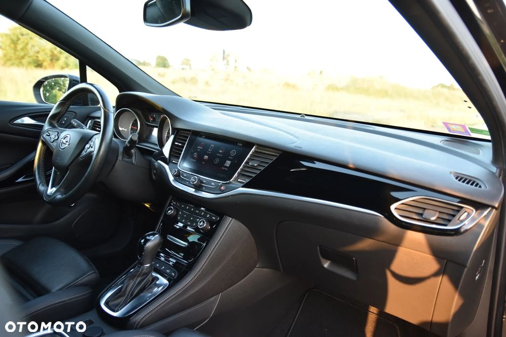 Opel Astra 1.6 Turbo Start/Stop Automatik Innovation - 9