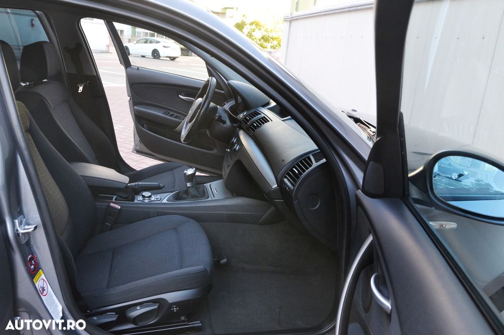 BMW Seria 1 118d DPF - 17