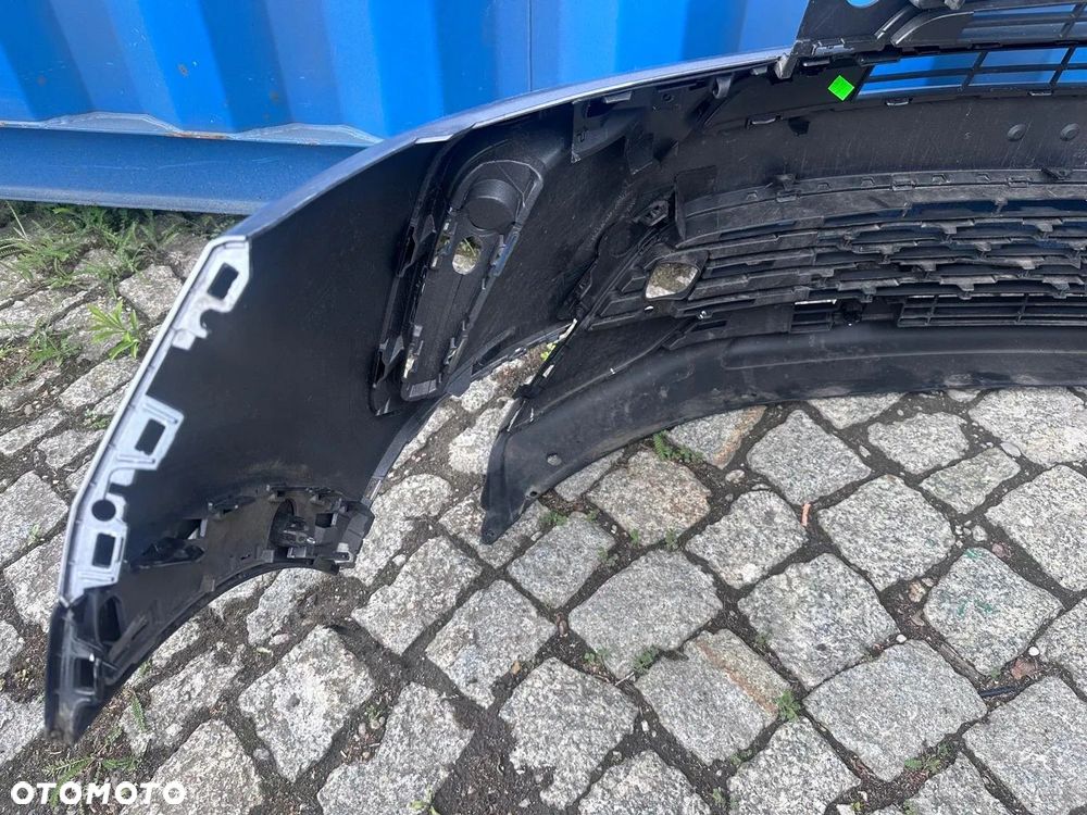 OPEL GRANDLAND X ZDERZAK PRZEDNI 2021- LIFTING PRZÓD LIFT STELAŻ - 5