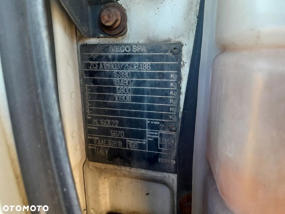 Iveco eurocargo - 12
