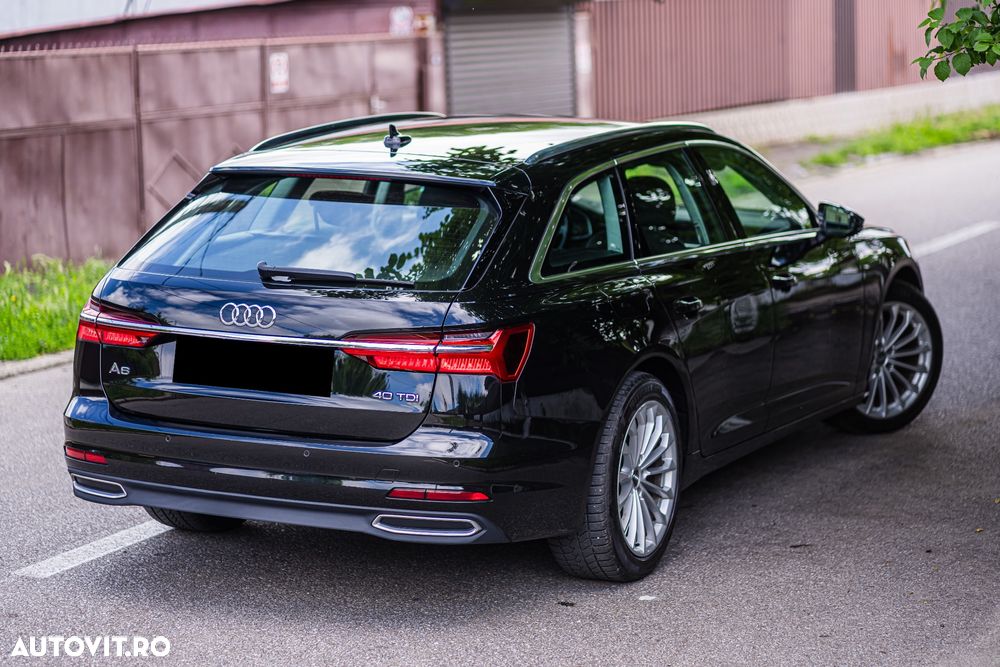 Audi A6 Avant 40 TDI S tronic - 2